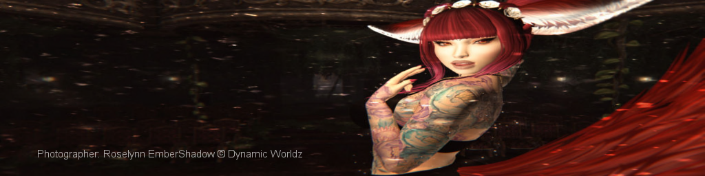 Roselynn EmberShadow 4A